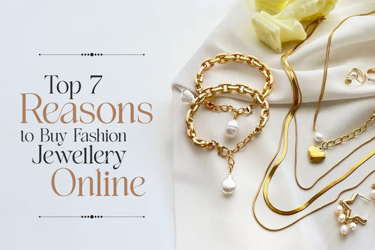 Buy Fashion Jewellery Online