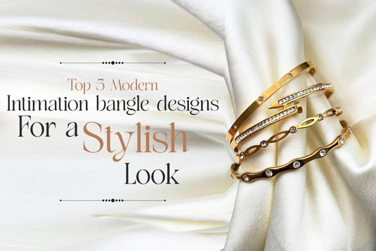 Modern Imitation Bangle