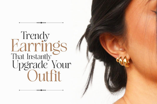 Trendy Earrings