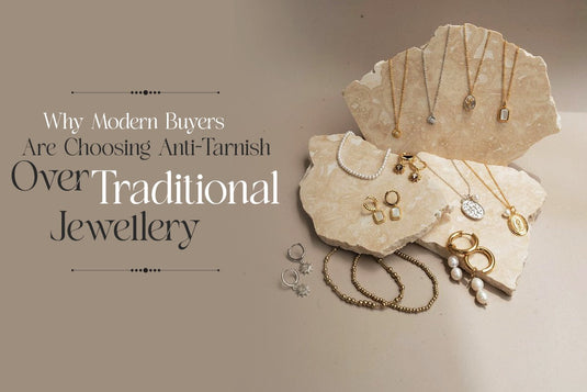 anti-tarnishing jewellery