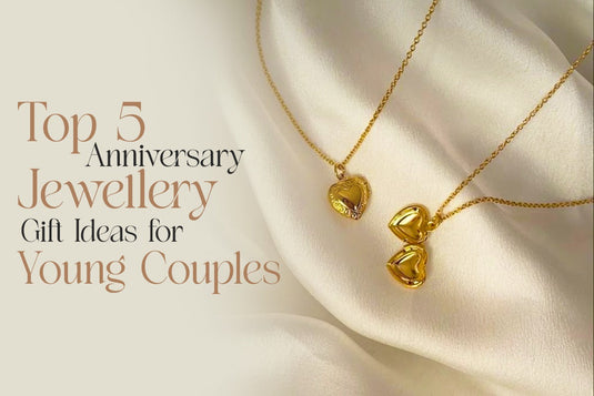 anniversary jewellery