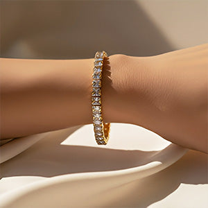 Golden Veloura Bracelet
