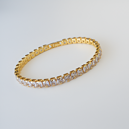 Golden Veloura Bracelet