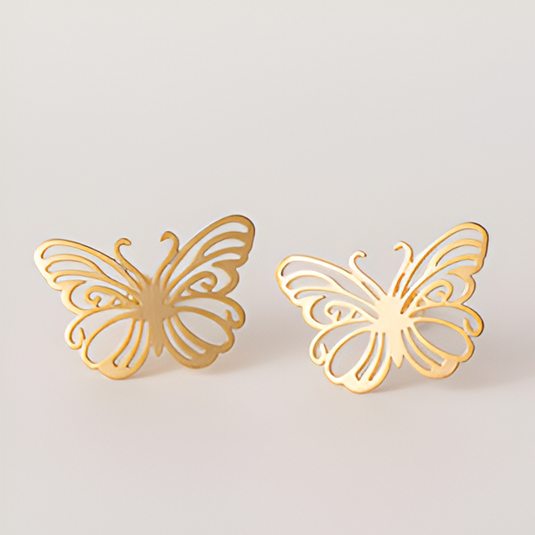 Charm Fly Elegant Earrings