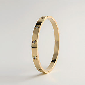 Carteir Golden Hand Bracelet