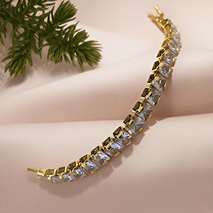 Golden Veloura Bracelet