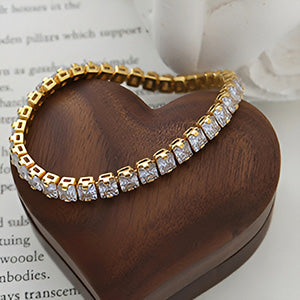 Golden Veloura Bracelet