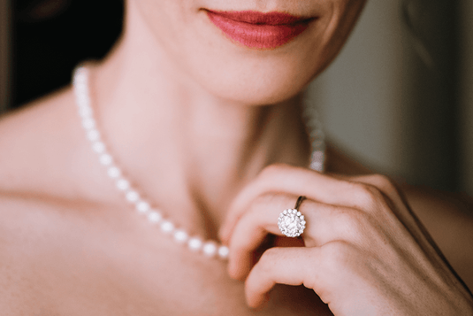 Pearl Necklaces