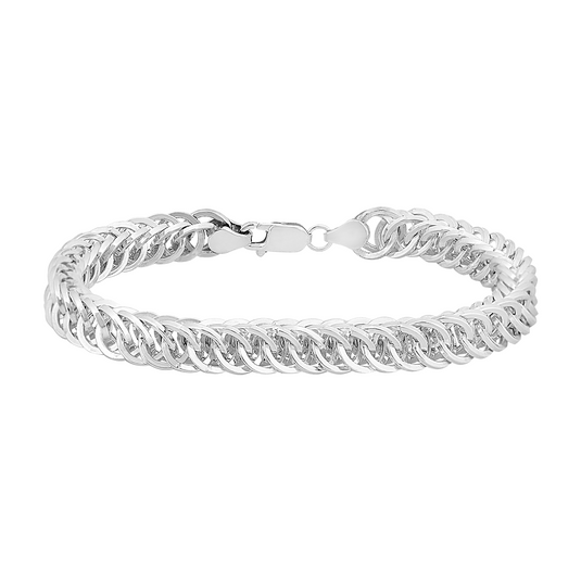 Silver Valor Bracelet