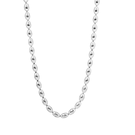 Silver Pulse chain