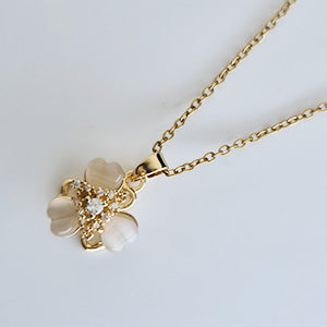 Korean Blossom Flower Pendant