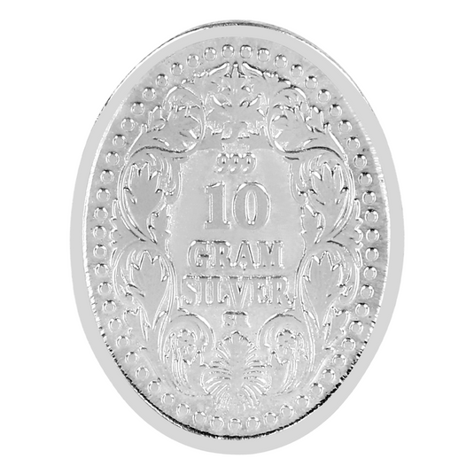 Victoria's Heritage Silver Coin