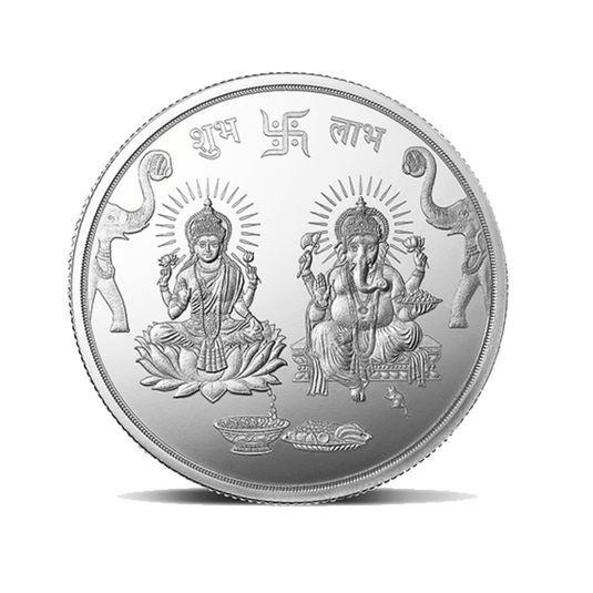 Silver Coins Dummy Product